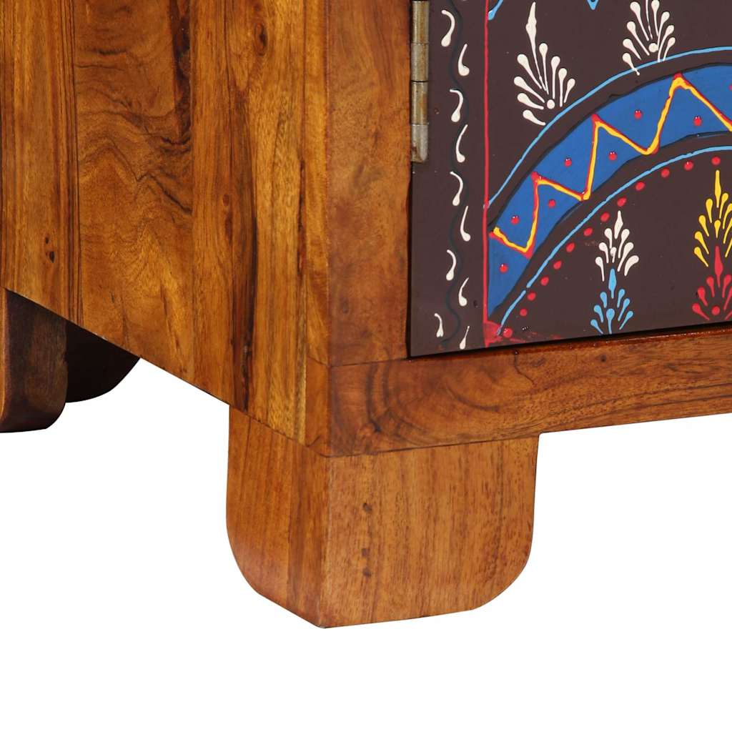Tenvik Acacia Wood Sideboard