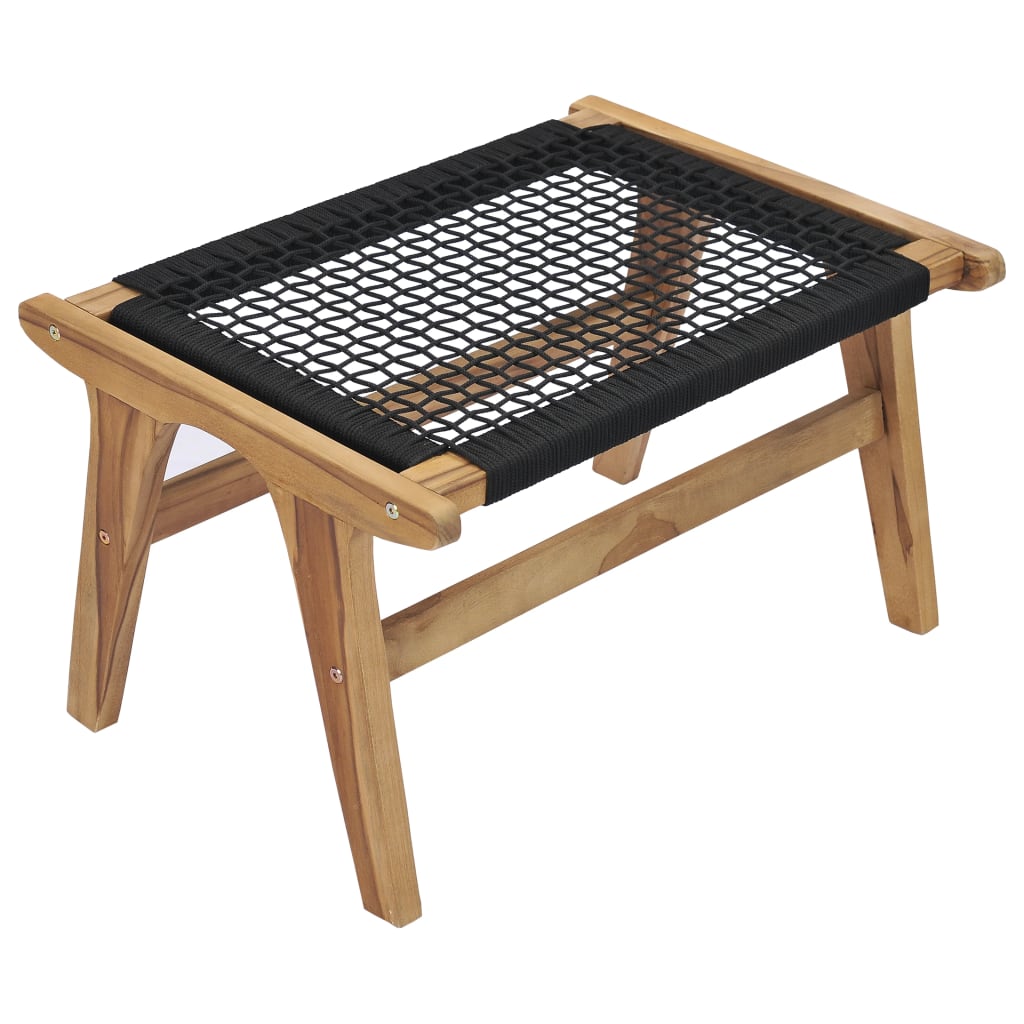 Styra Teak Wood - 90cm