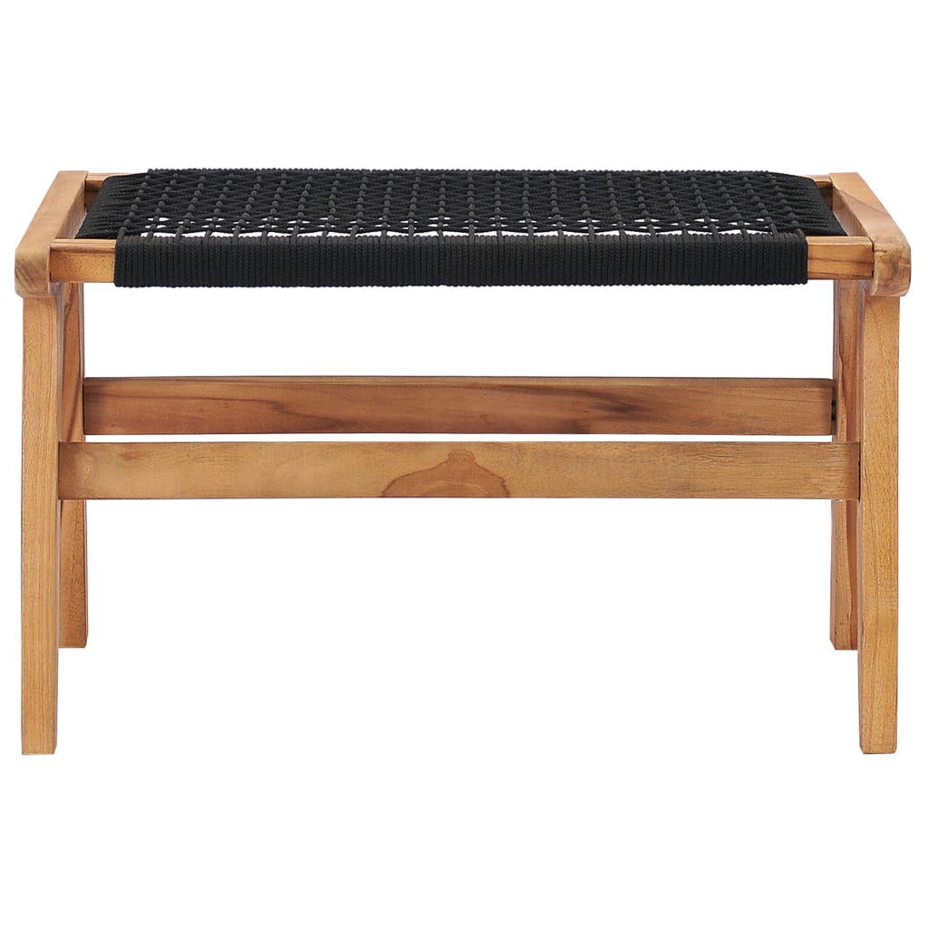 Styra Teak Wood - 90cm