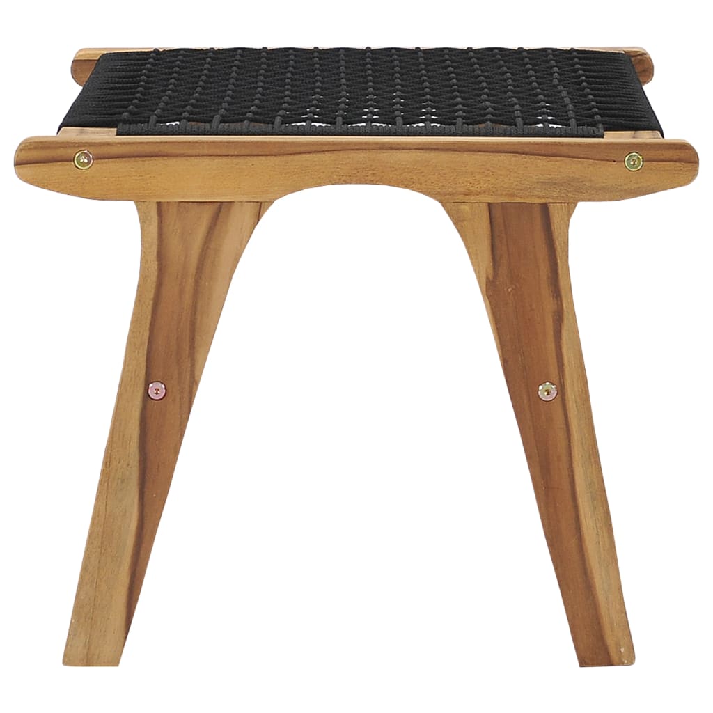 Styra Teak Wood - 90cm