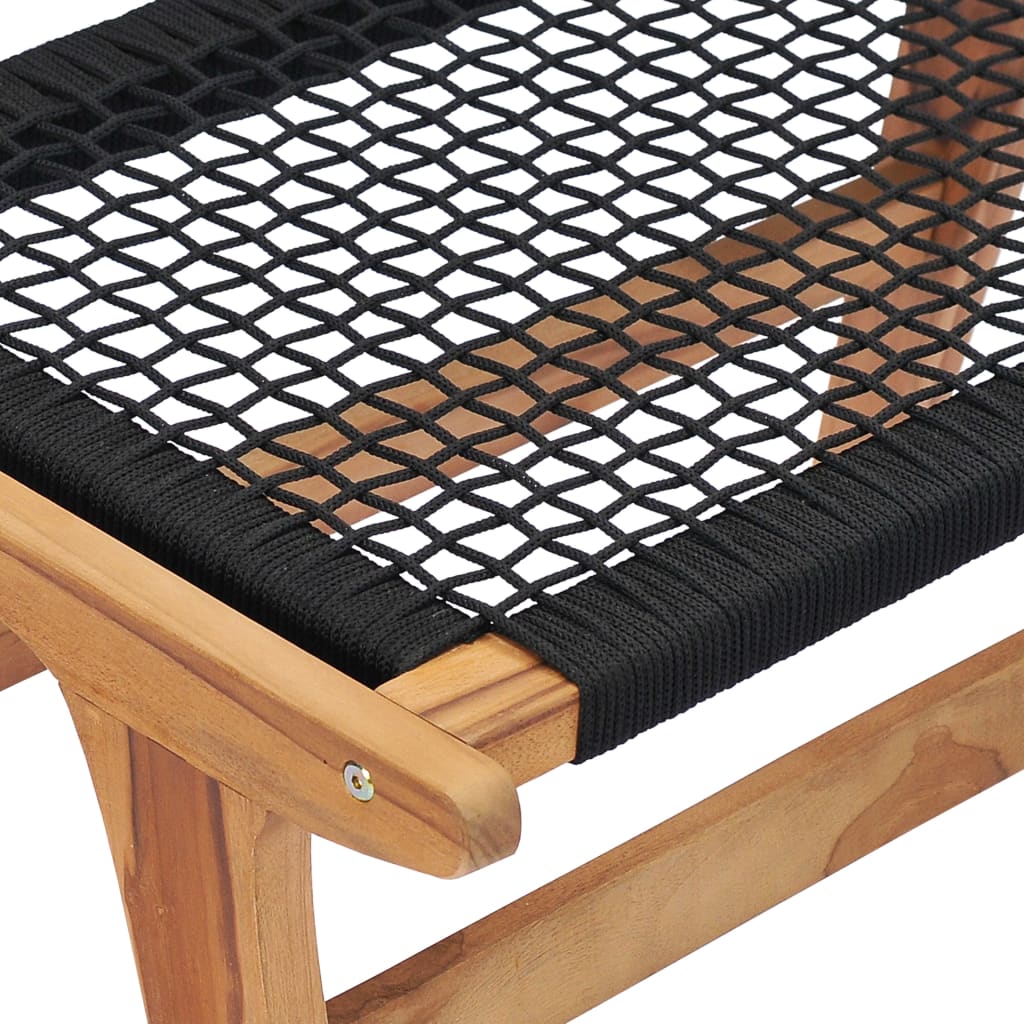 Styra Teak Wood - 90cm