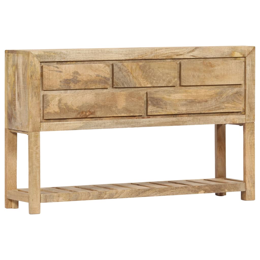 Keli Mango Wood Sideboard