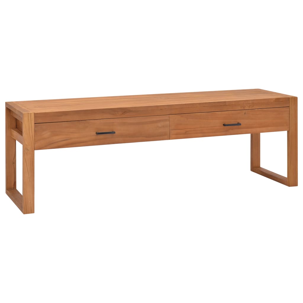 Luri Solid Teak Wood - 140cm