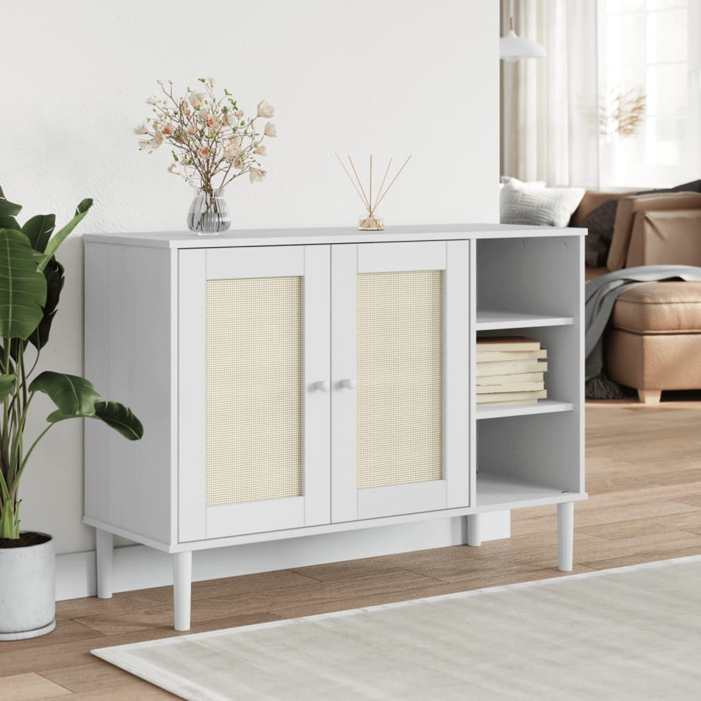 Senja Pinewood Sideboard