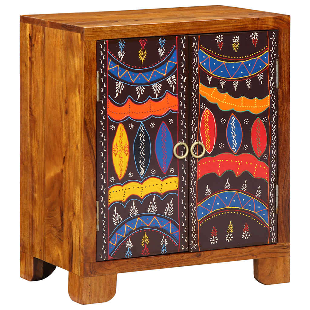 Tenvik Acacia Wood Sideboard