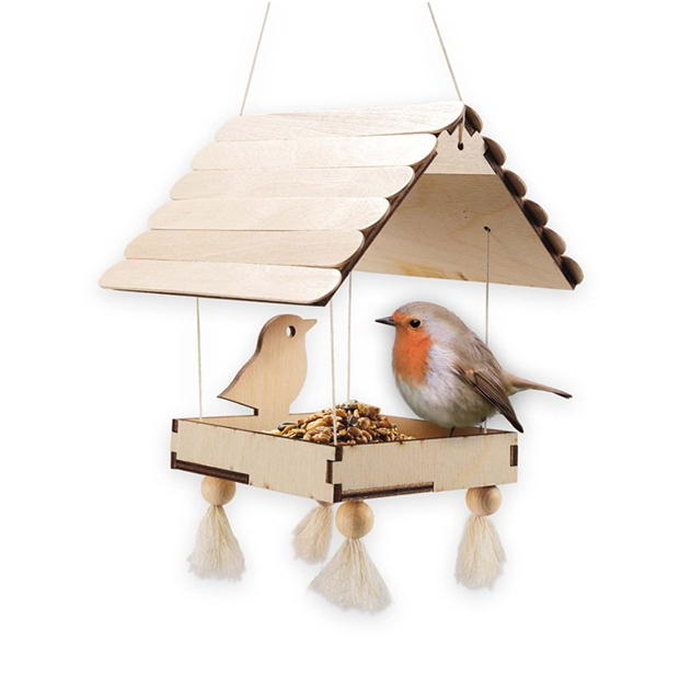 Bird Feeding Station
