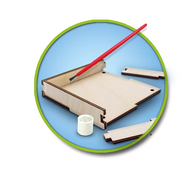 Bird Feeding Station