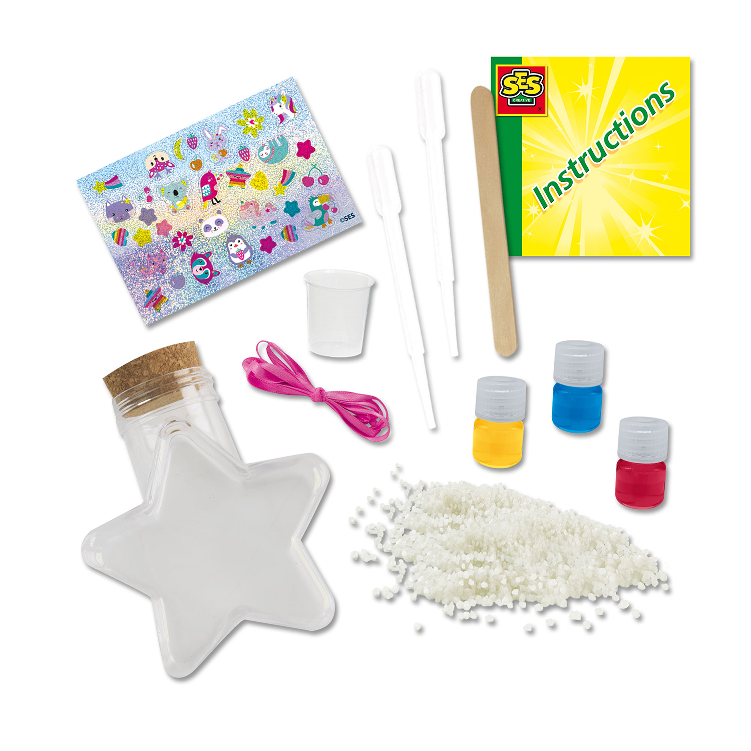 Galaxy Bath Salt