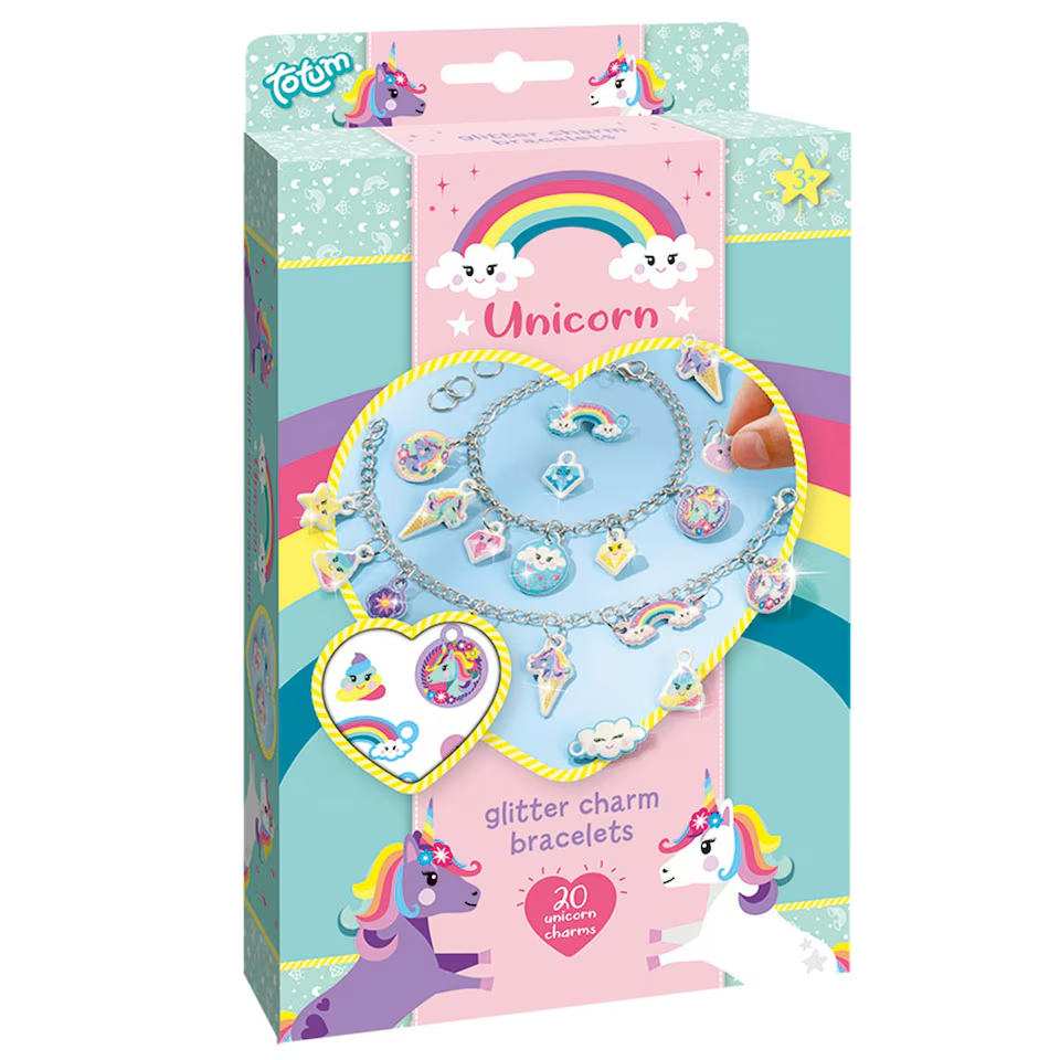Unicorn - Charm Bracelets