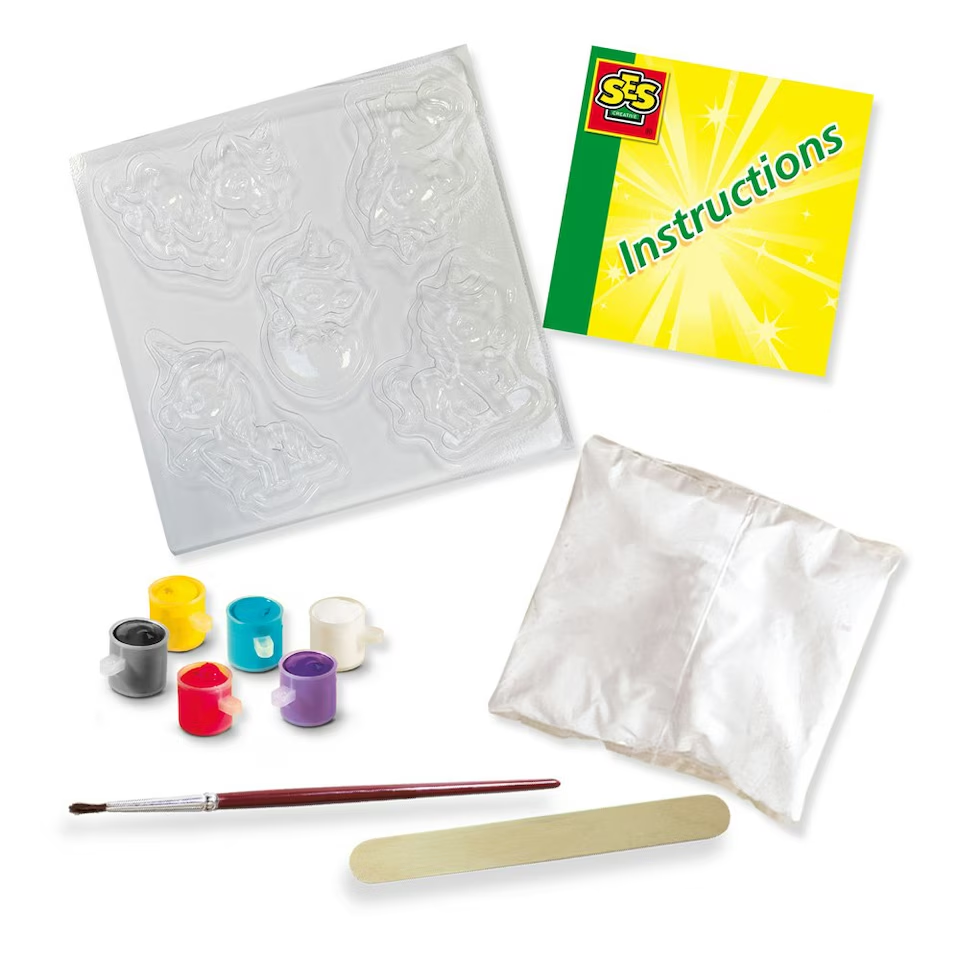 Unicorn - Casting and Painting - Baby Unicorns