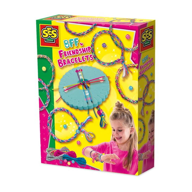 BFF Friendship Bracelets