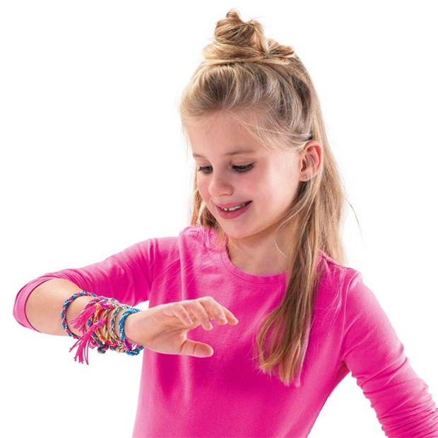 BFF Friendship Bracelets