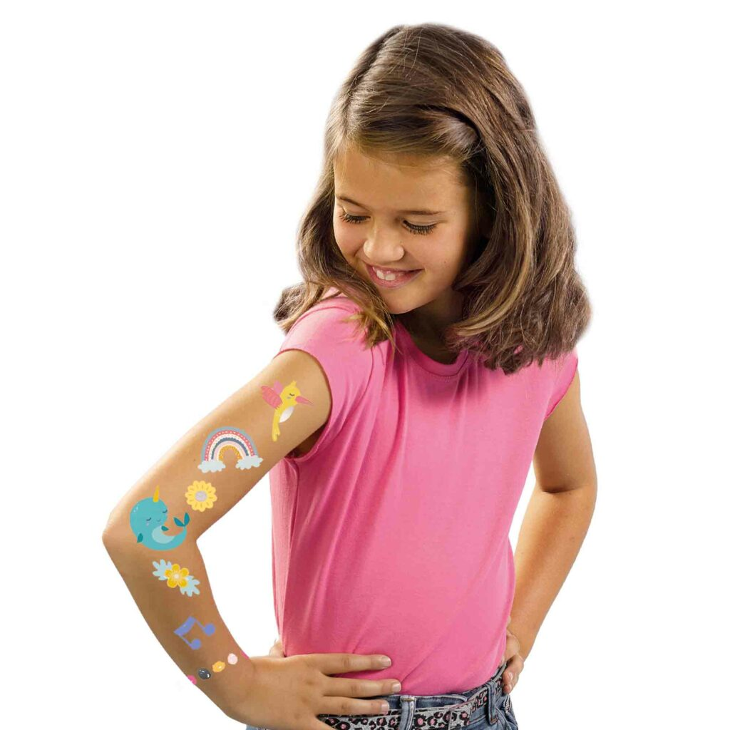 Tattoos for Children – Fairytales