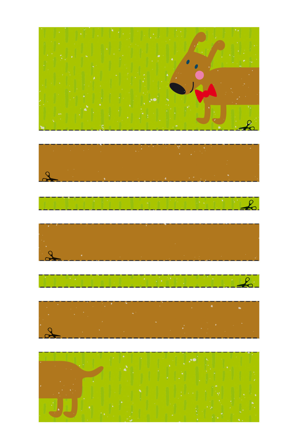 I Learn to Use Scissors - Mega Set