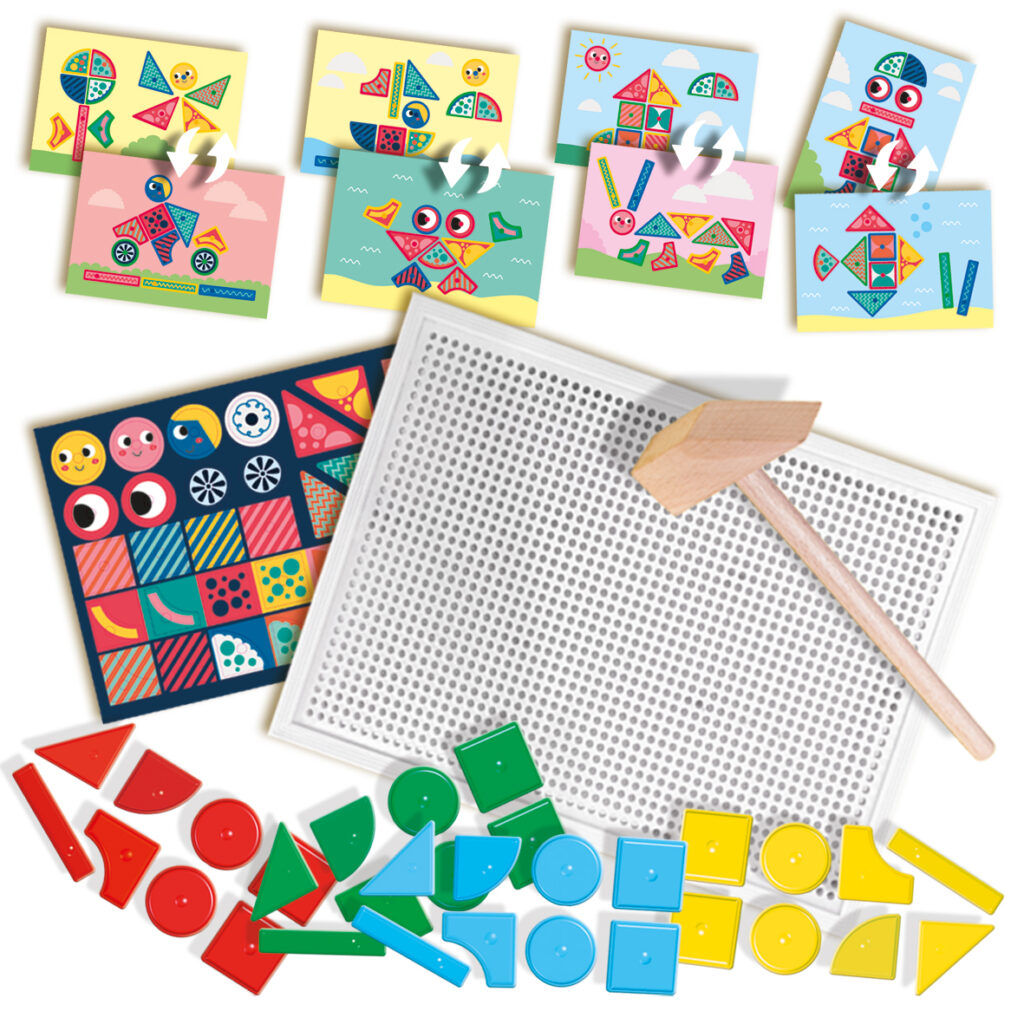 My First - Hammer Tap Tap Fantasy