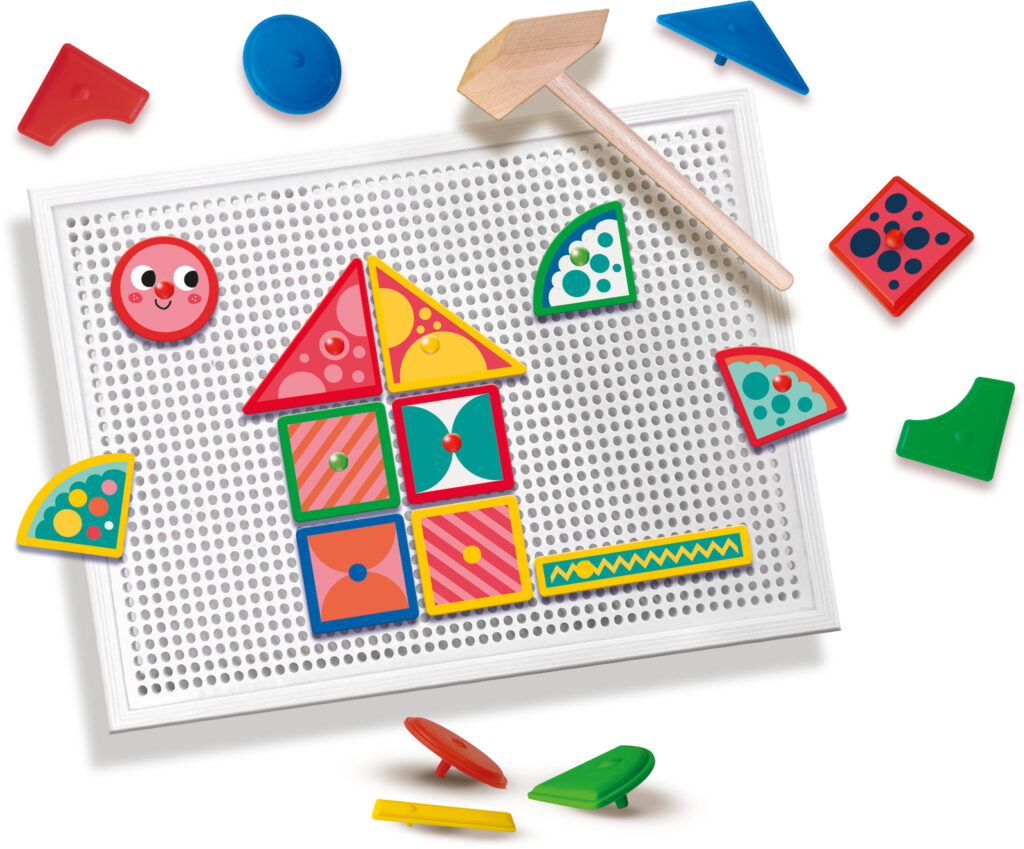 My First - Hammer Tap Tap Fantasy