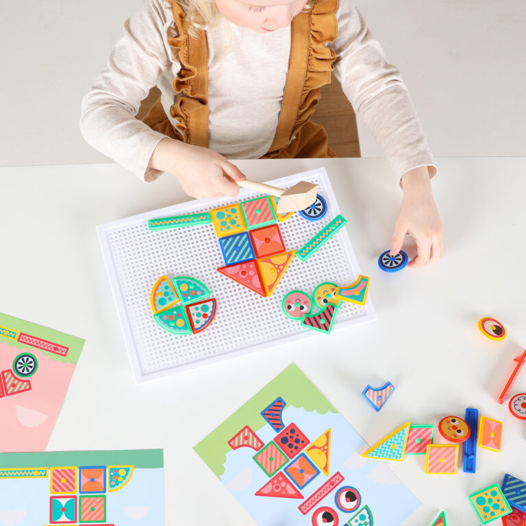 My First - Hammer Tap Tap Fantasy