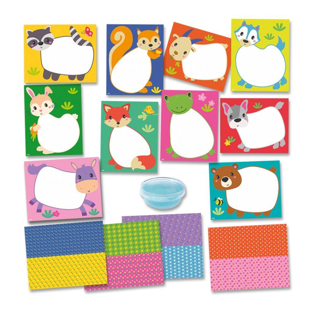 My First - Tearing and Sticking