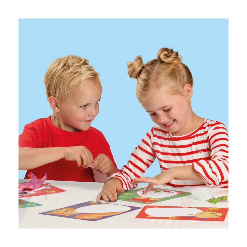 My First - Tearing and Sticking