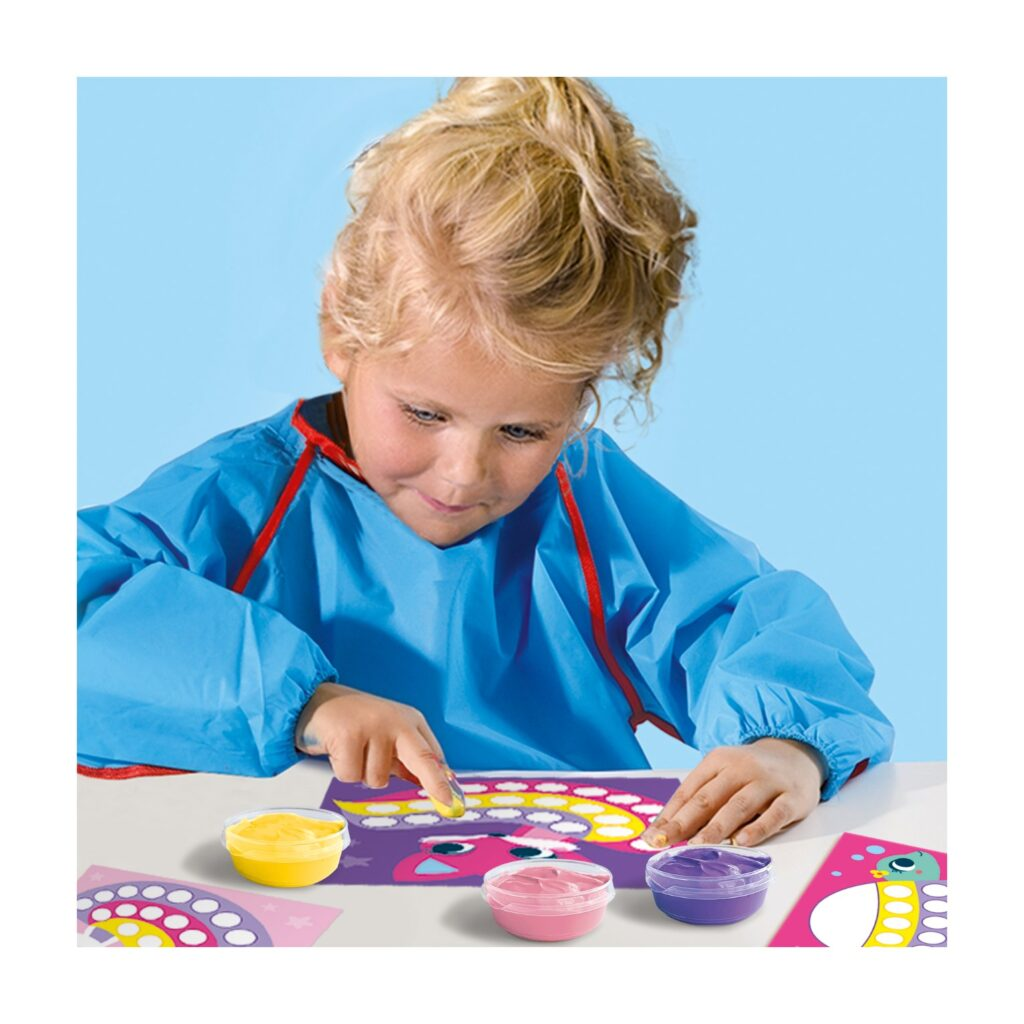 My First - Fingerprint Paint Fantasy Figures