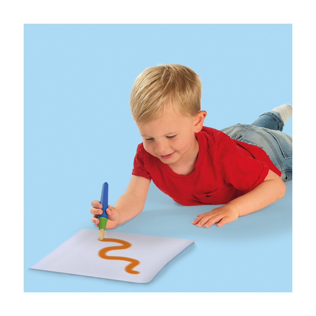 My First - Safe Baby Brushes (3 Pieces)