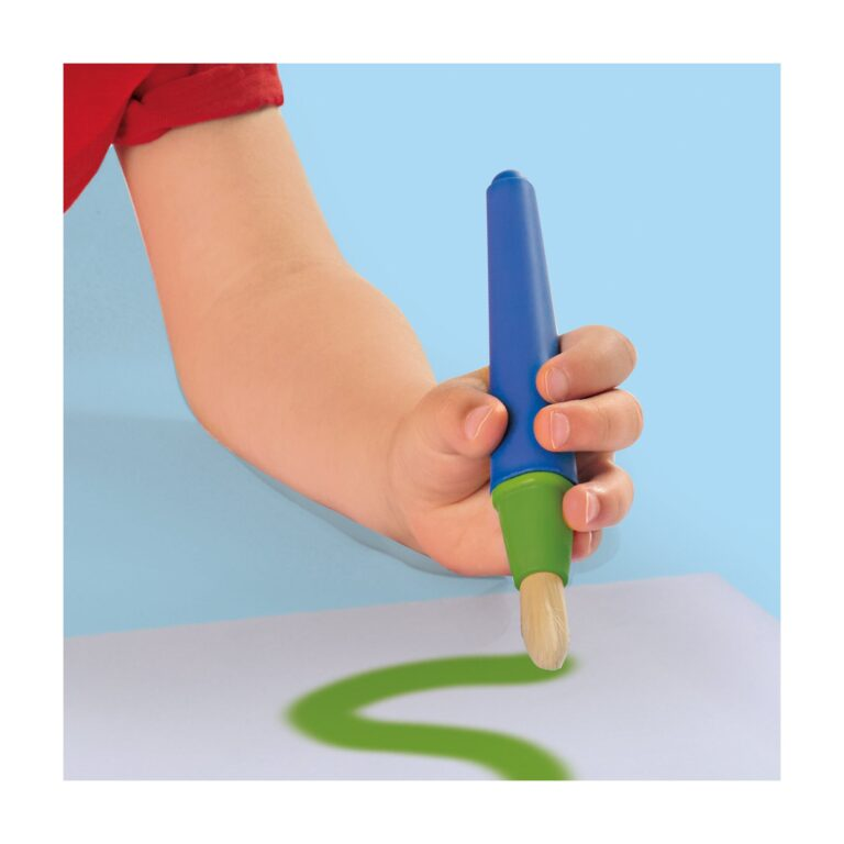 My First - Safe Baby Brushes (3 Pieces)