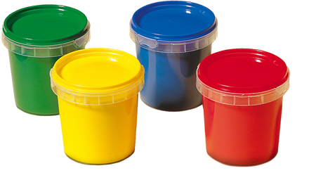 My First - Fingerpaint 4 Colours X 145ml