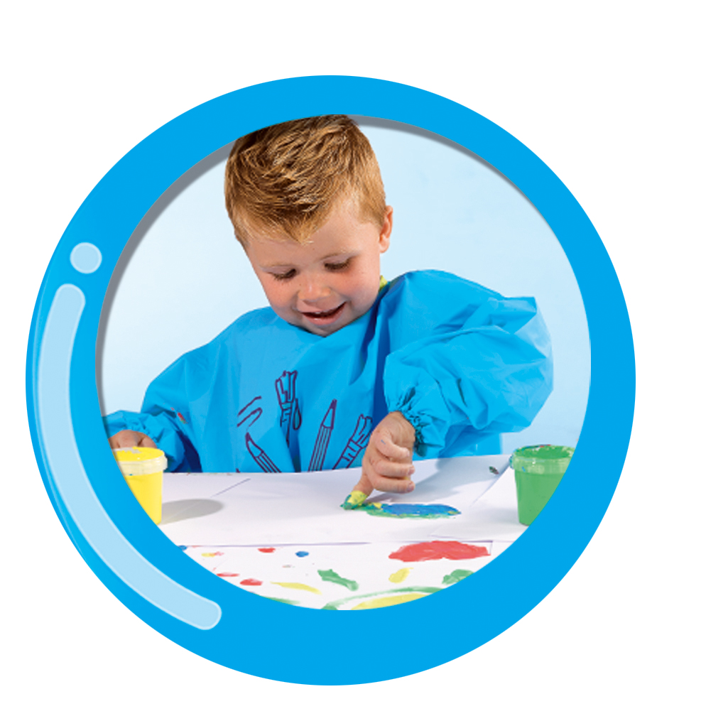 My First - Fingerpaint 4 Colours X 145ml