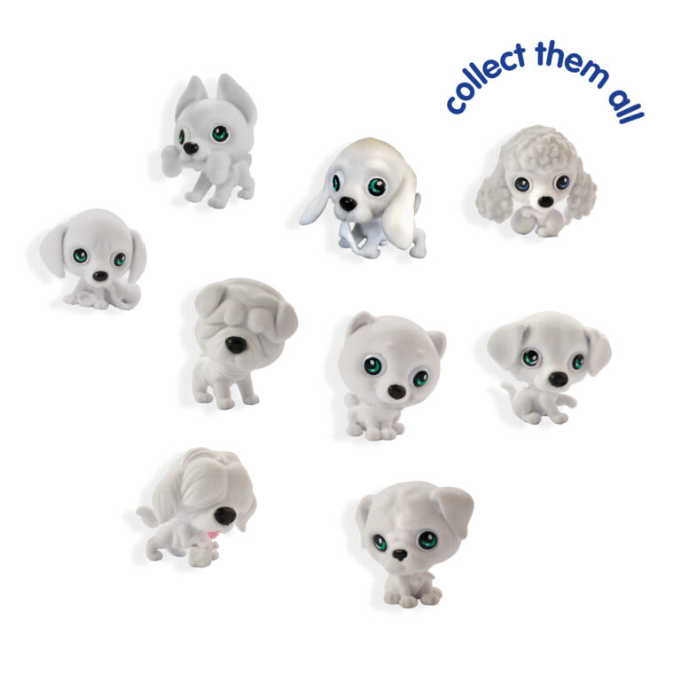 Blow Airbrush Pens - Puppies Surprise 3x