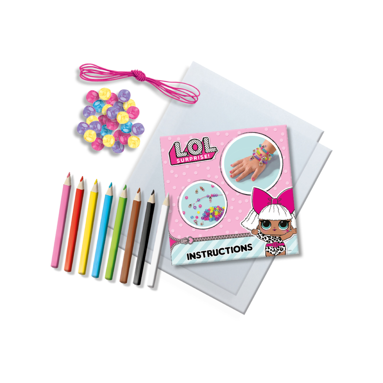 L.O.L. - Charm Bracelets