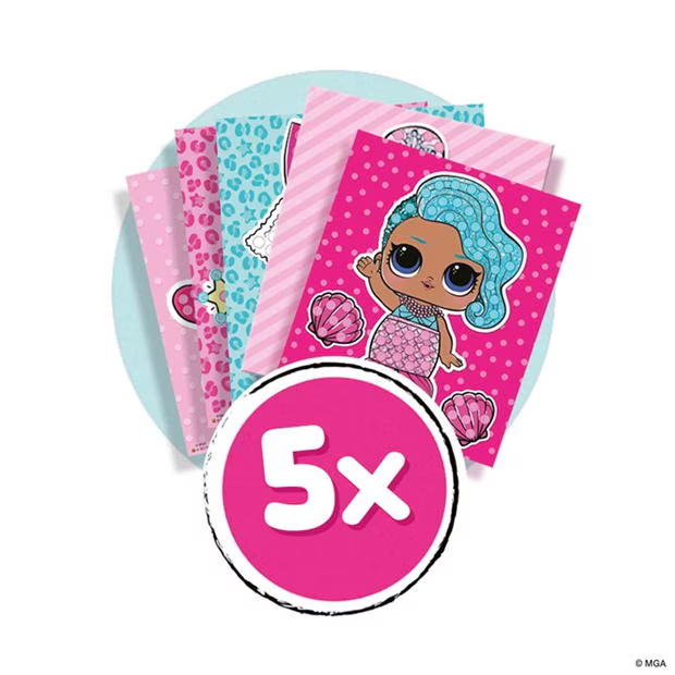 L.O.L. - Diamond Mosaic