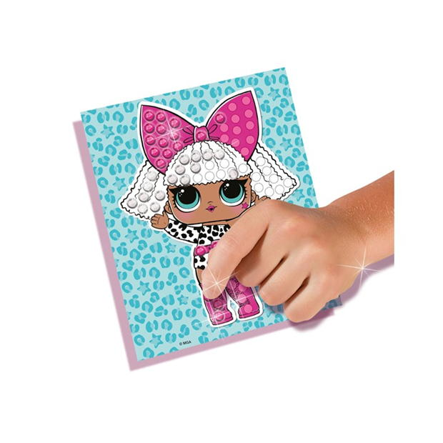 L.O.L. - Diamond Mosaic