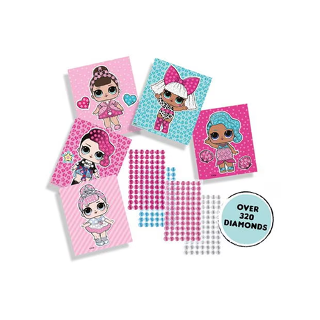 L.O.L. - Diamond Mosaic