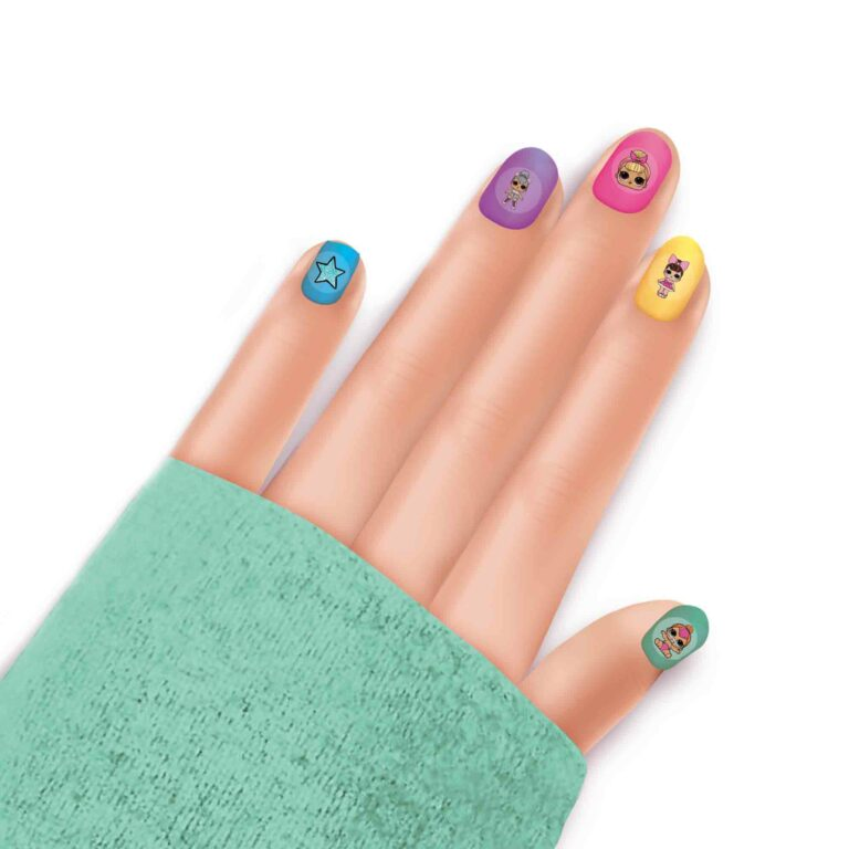 L.O.L. - Nail Transfers
