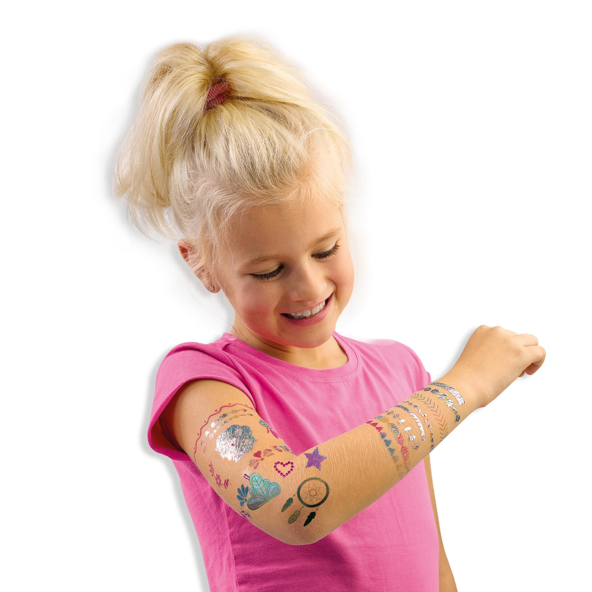 3 in 1 Glamour Tattoos