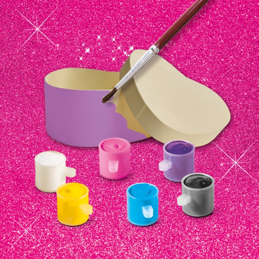 Unicorn - Diamond Painting Wooden Jewellery Boxes