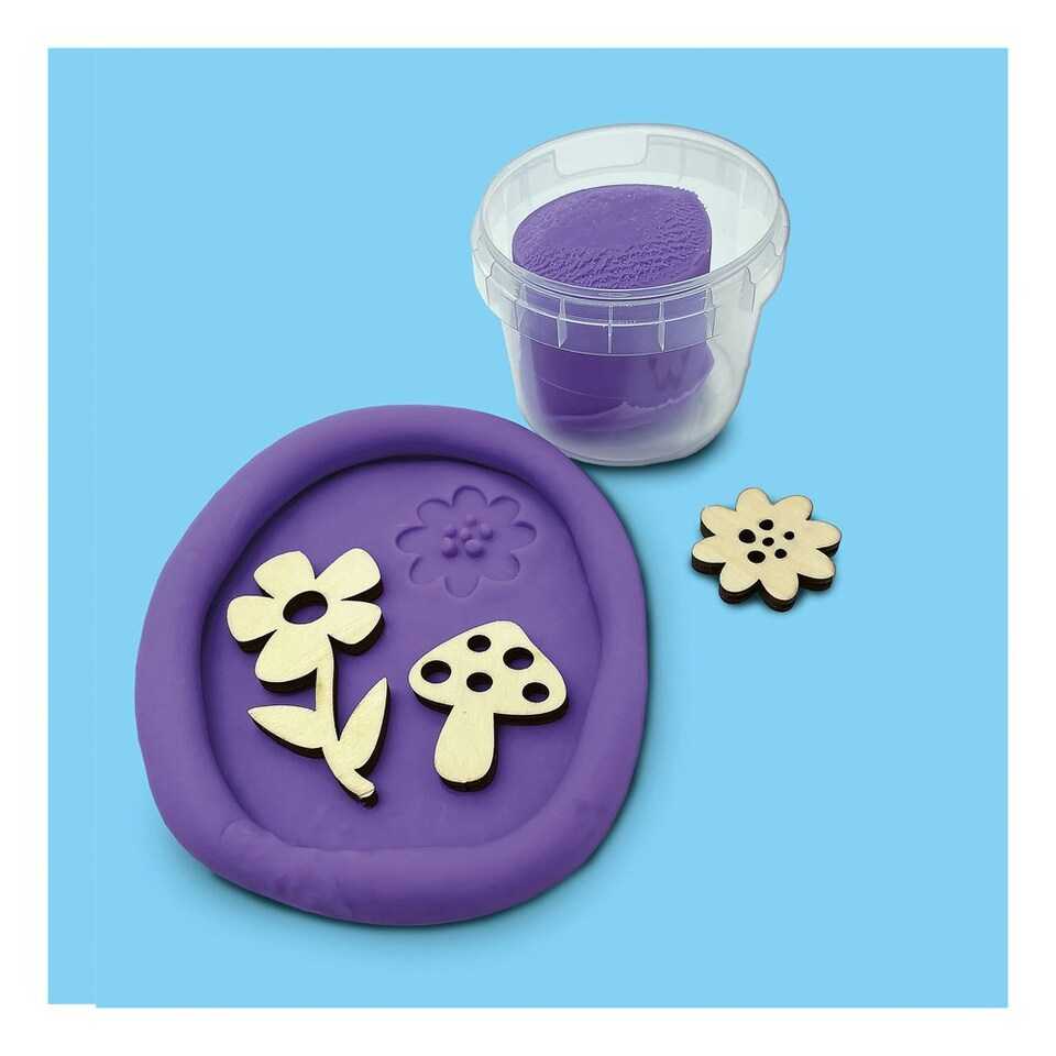 Botanical Relief Casting and Painting - Inspired by Nature