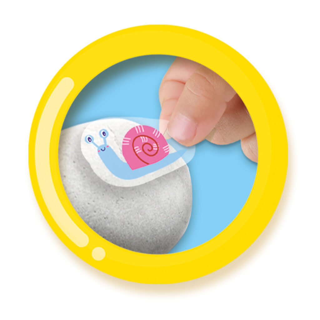 Decorate Stones and Driftwood  - Inspired by Nature