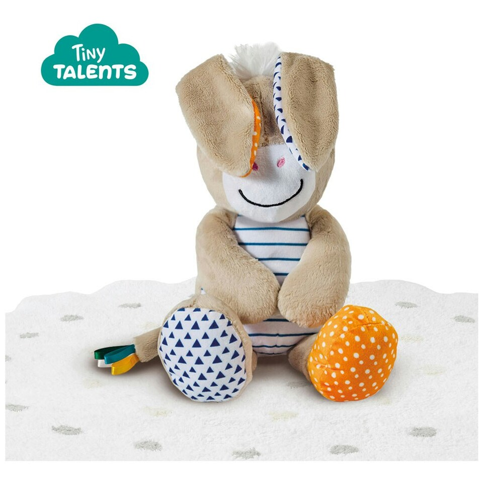 Donkey - Peek-a-Boo Cuddly Toy