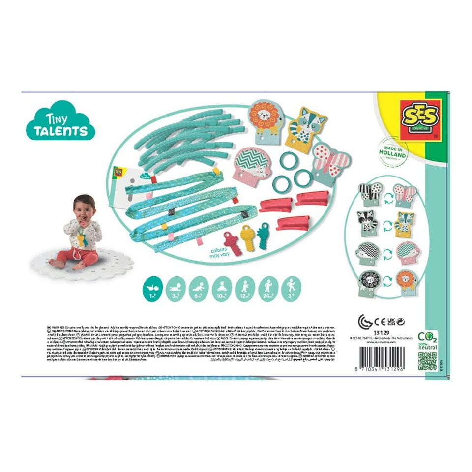 Sense Around Activity Hoop