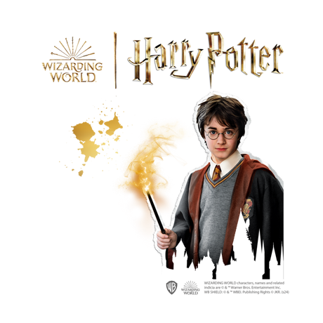 Harry Potter - Diamond Painting