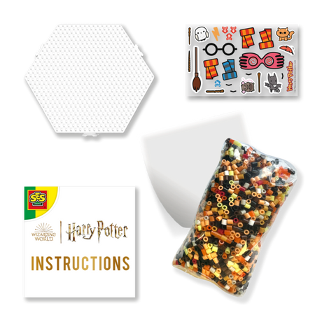 Harry Potter - Iron on Beads Set (Figures)