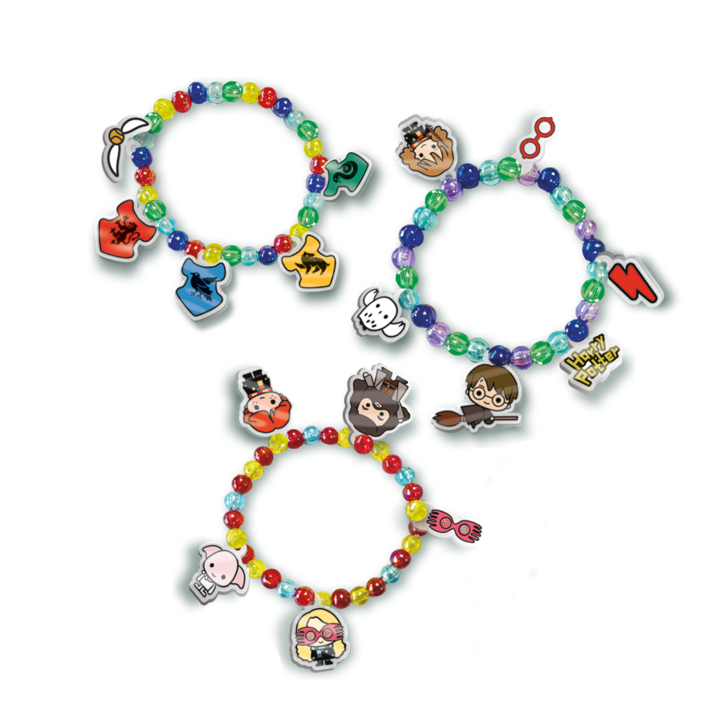 Harry Potter - Shrink Magic Charm Bracelets