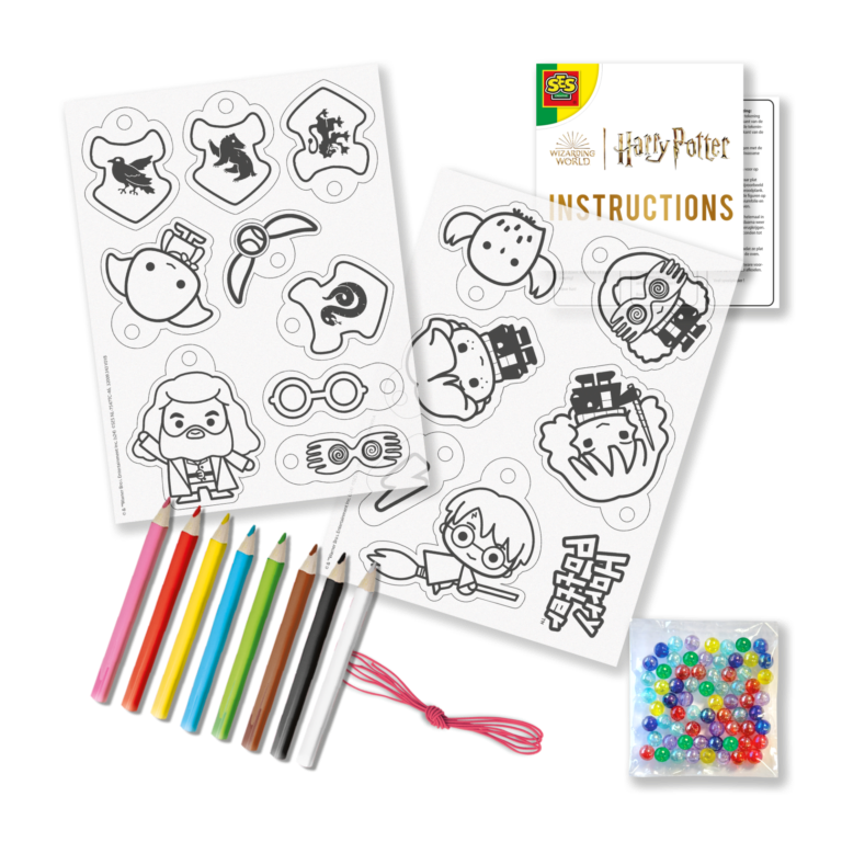 Harry Potter - Shrink Magic Charm Bracelets