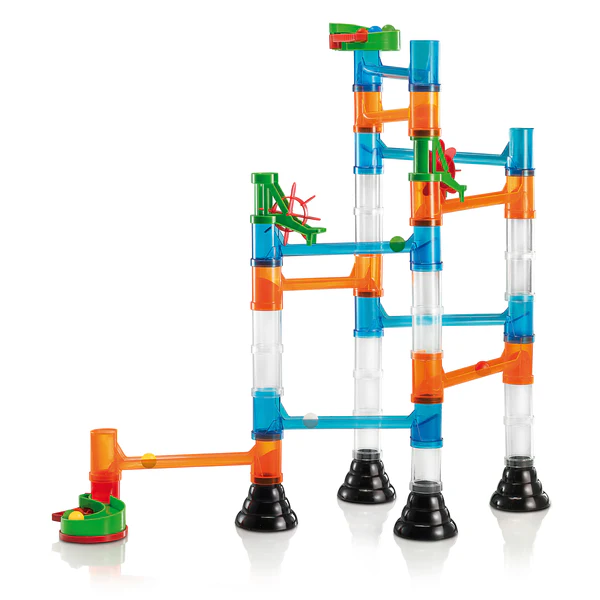 Migoga Marble Run Transparent