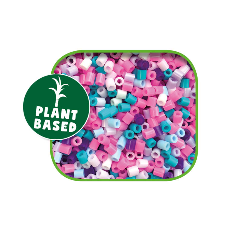 Green Beedz - Iron on Beads Set Unicorn