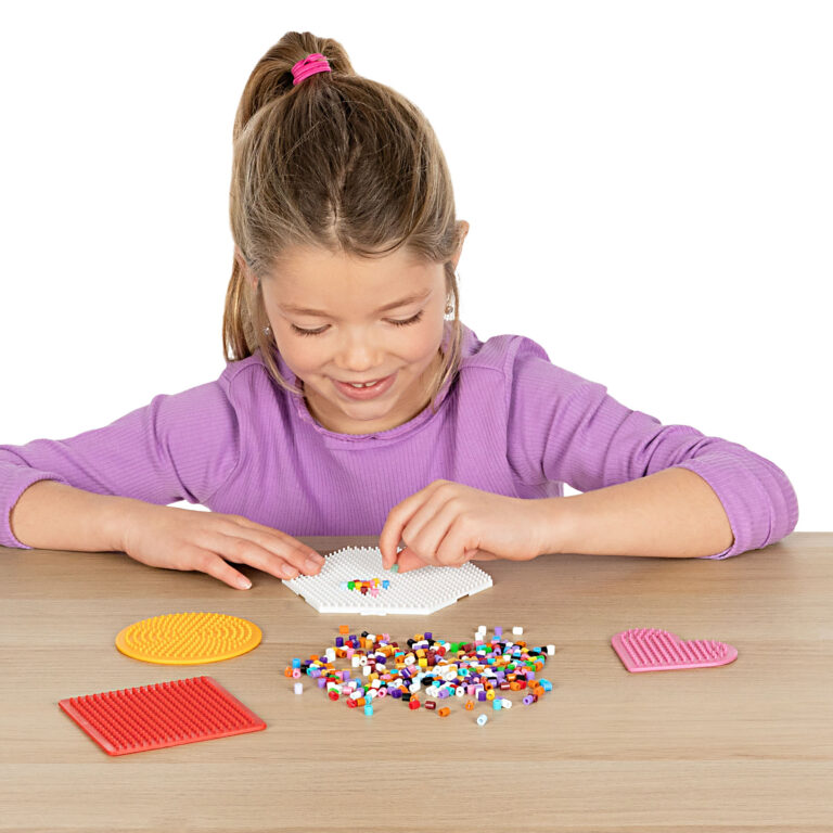 Green Beedz - Iron on Beads Mix 3000