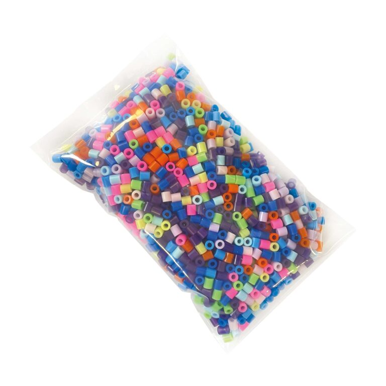 Beedz Art - Butterfly and Beetle