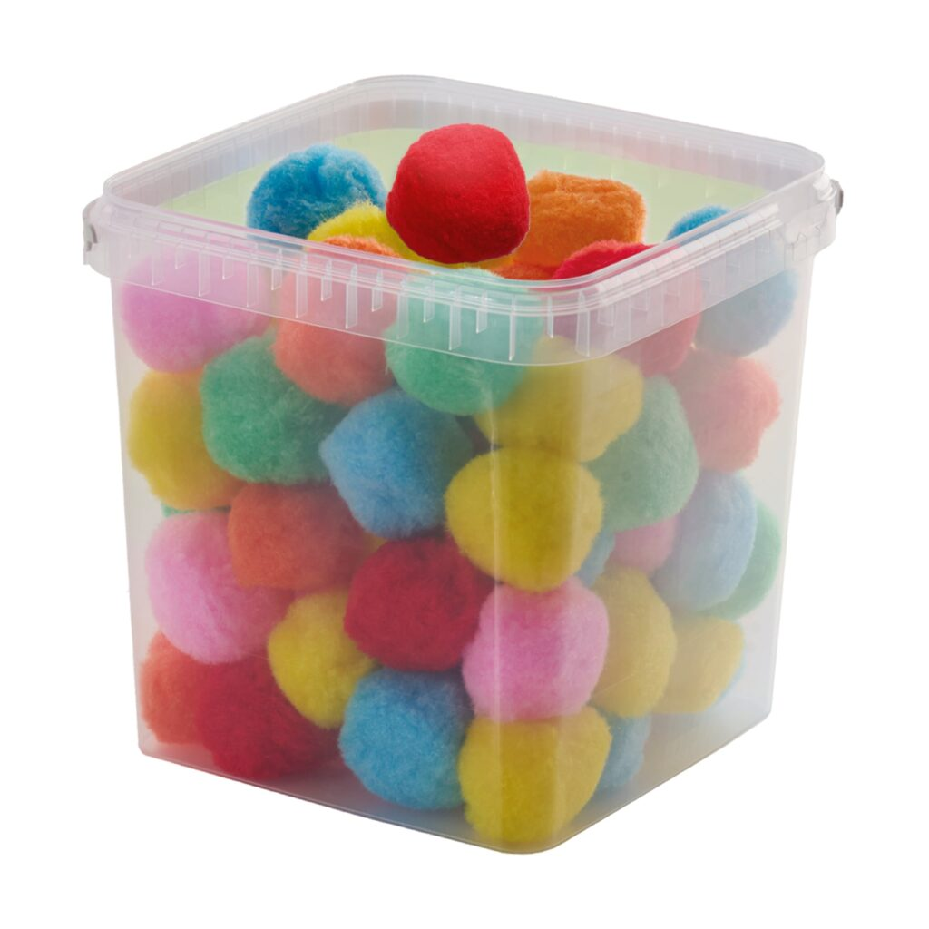 Splash Water Balls (70pcs Bucket)