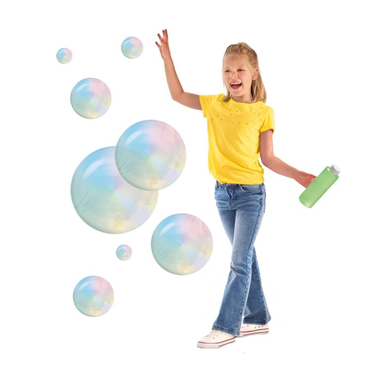 Giant Mega Bubbles